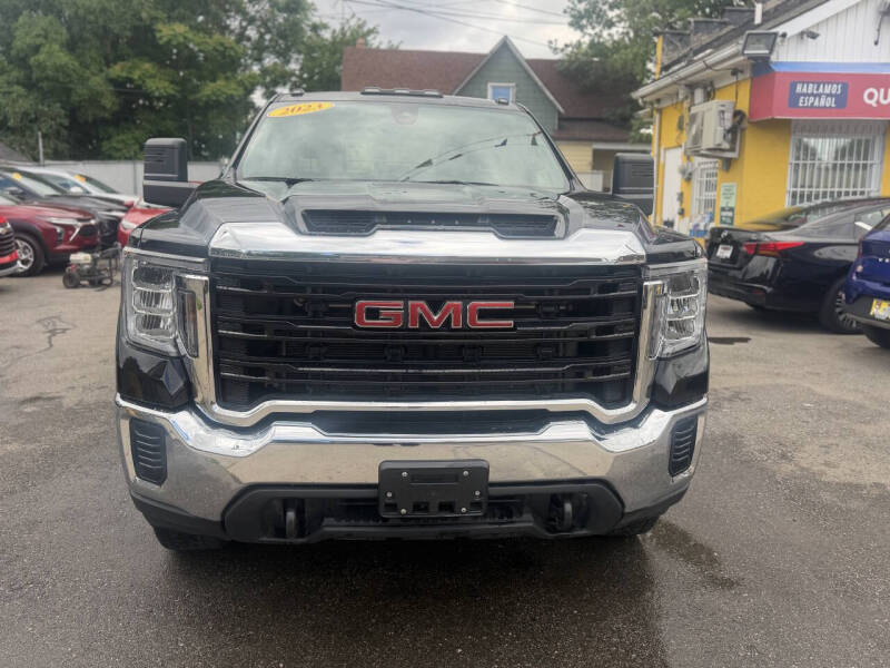 gmc sierra 2500hd 2023 1GT19LE70PF199320 image gmc sierra 2500hd 2023 1GT19LE70PF199320 image